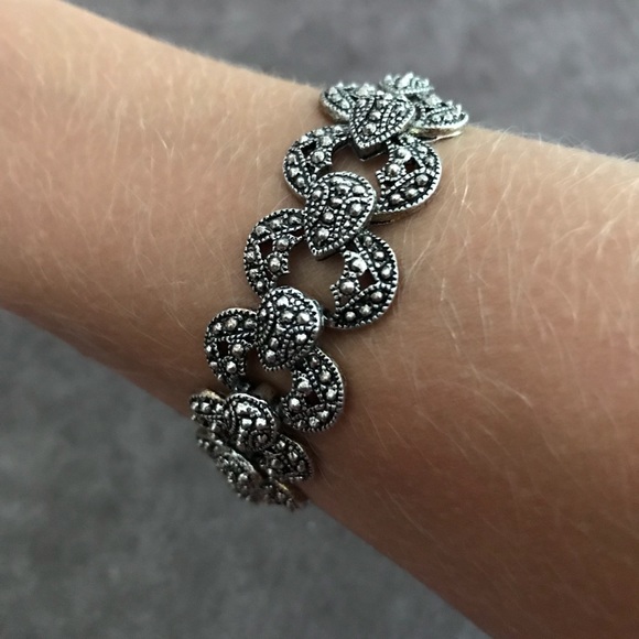 Silver bracelet - Picture 5 of 5